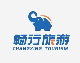 畅行旅游VI设计说明-成都旅游VI设计案例欣赏