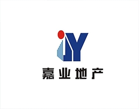 【嘉业地产】房地产logo图片欣赏,房地产logo设计构思