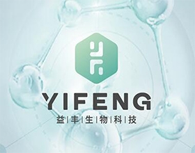 【益丰生物科技】生物科技LOGO设计图片样本,生物科技标志设计说明