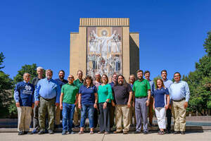 Workplace of Data Applied sciences staff honored with Presidential Group Irish Award | Newest | NDWorks Workplace of Data Applied sciences staff honored with Presidential Group Irish Award | Newest | NDWorks