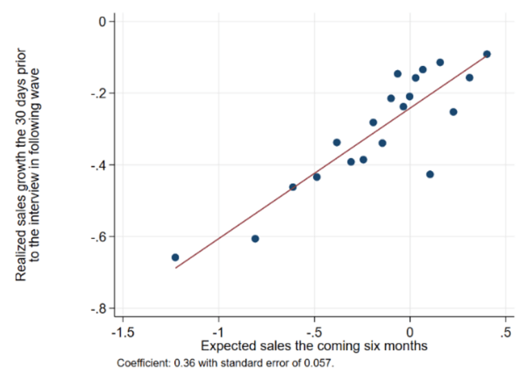 Measuring enterprise uncertainty in creating and rising economies