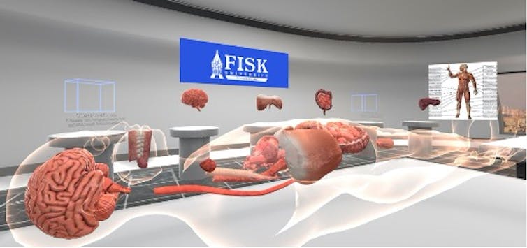 Six advantages that the metaverse gives to schools and universities