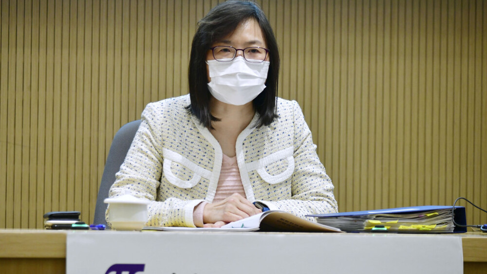 Innovation and Know-how Commissioner in house quarantine after contact with optimistic case Innovation and Know-how Commissioner in house quarantine after contact with optimistic case