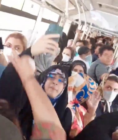 Iranian authorities plan to make use of facial recognition to implement new hijab regulation | Iran Iranian authorities plan to make use of facial recognition to implement new hijab regulation | Iran