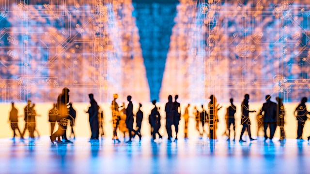 The Metaverse in 2040 | Pew Analysis Middle