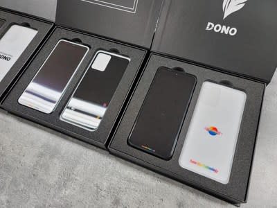 DONO Metaverse Cellphone Makes Advances in Cyber Safety Expertise as Shade Star Stresses Significance of Community Safety