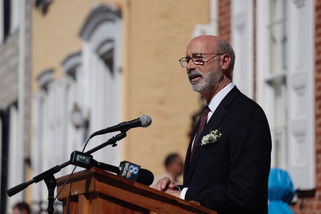 Governor Wolf Proclaims New Expertise Jobs Coming to the Lehigh Valley with Growth of iDEAL Semiconductor Units