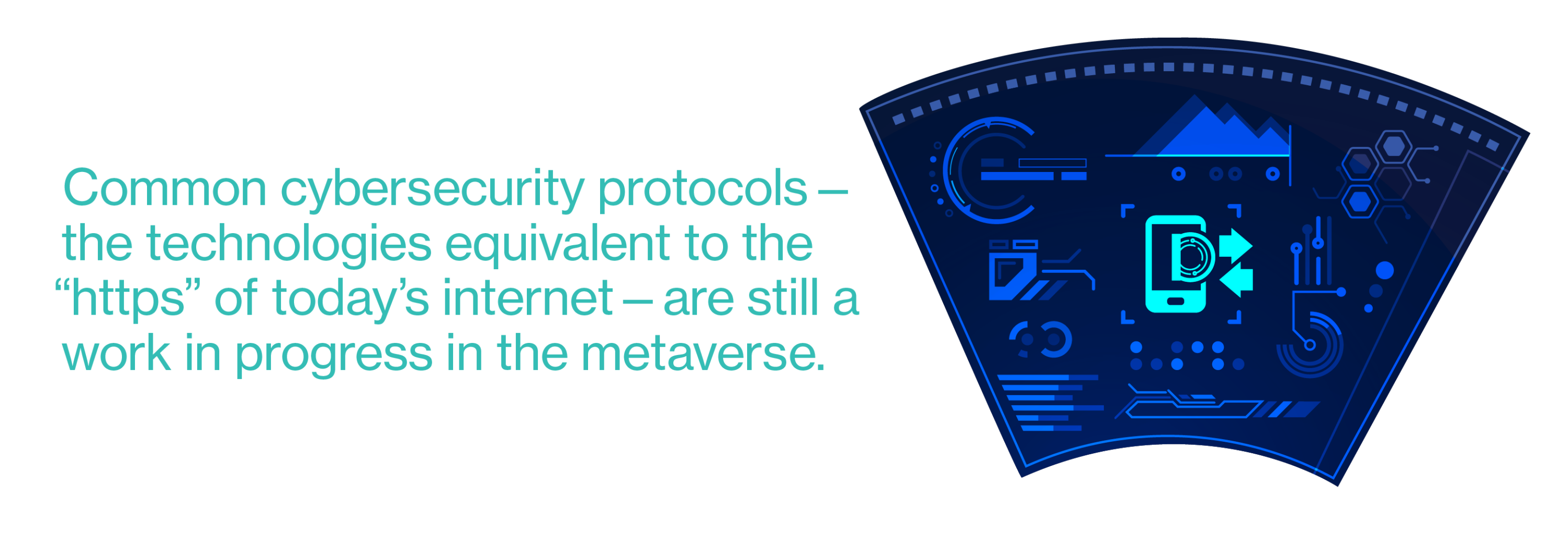 Identification safety is essential to metaverse innovation