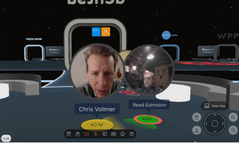 Prime 3 advertising use circumstances for the B2B metaverse