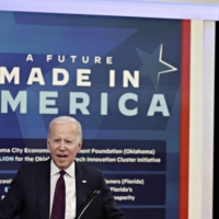 Biden weighing actions to curb U.S. funding in China tech